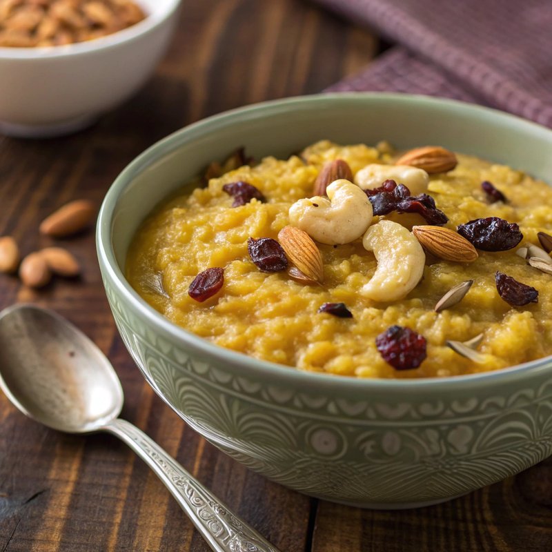 Sweet Pongal