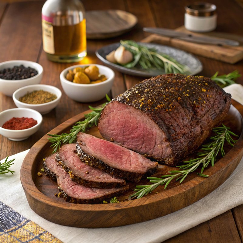 Canadian Rockies Roast