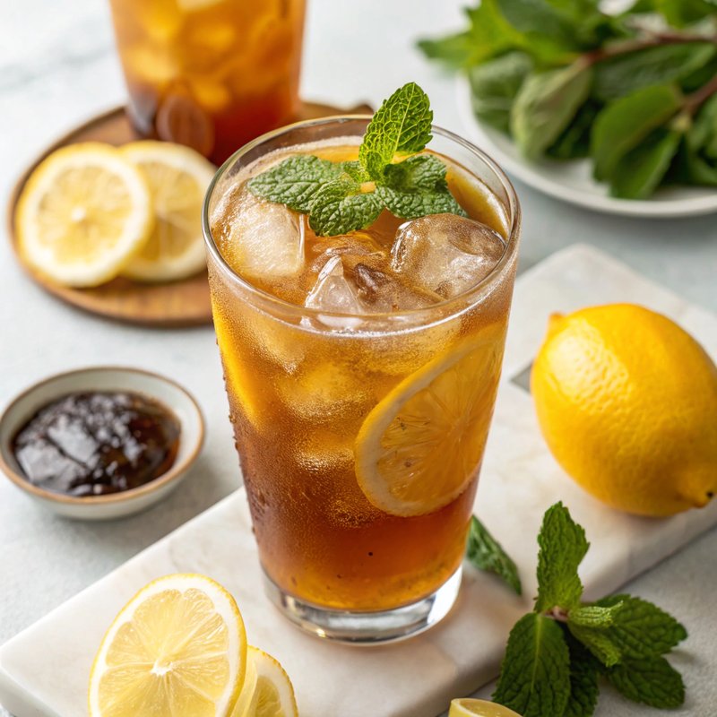 Sorrento Lemon Cold Brew