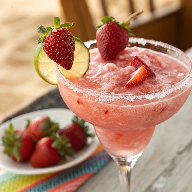 Strawberry Daiquiri