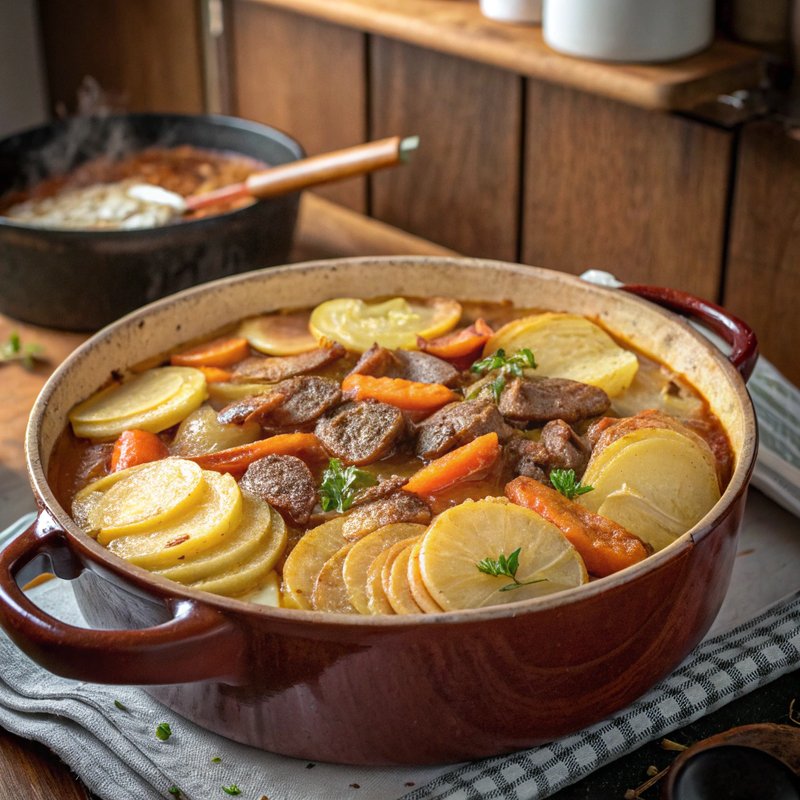 Lancashire Hotpot