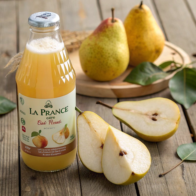 La France Pear Juice