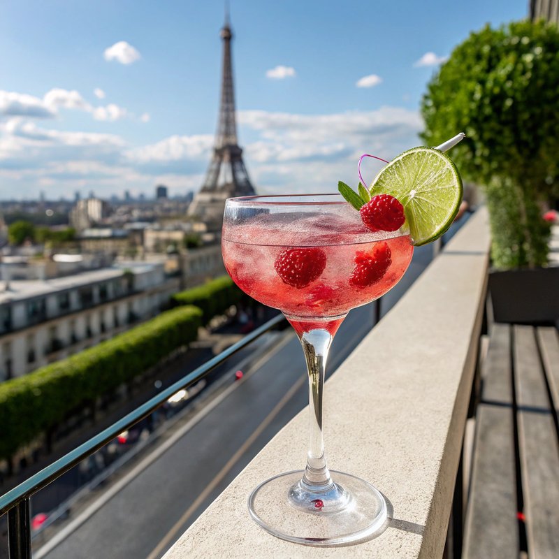 Parisian Cocktail