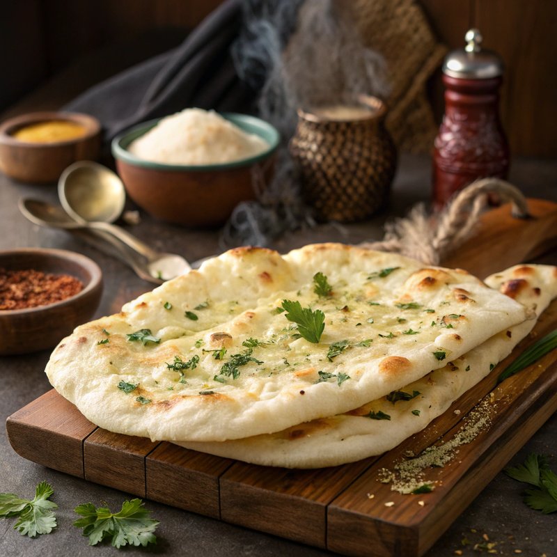 Butter Naan