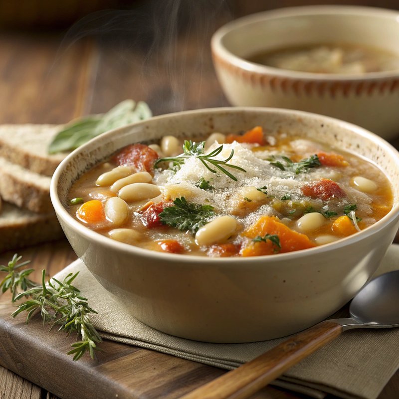 Zuppa Di Fagioli