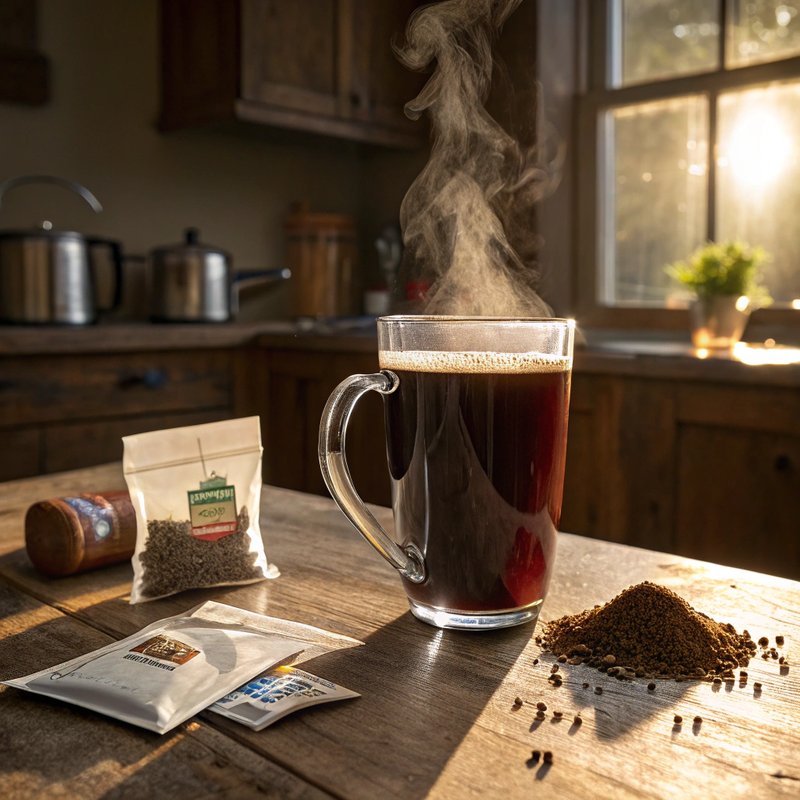 Scottish Fusion Morning Brew
