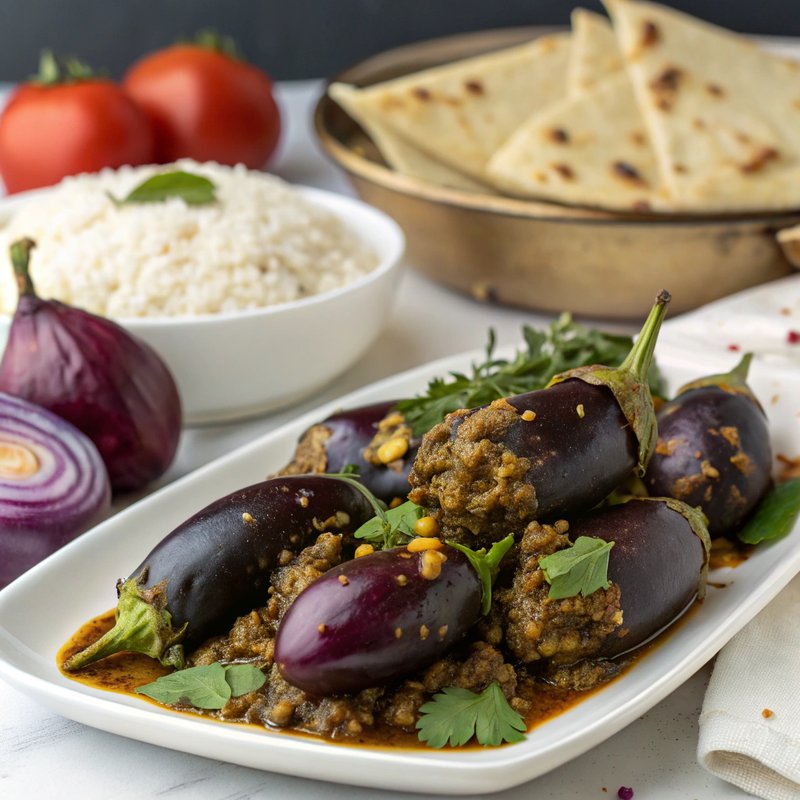 Eggplant Ennagai