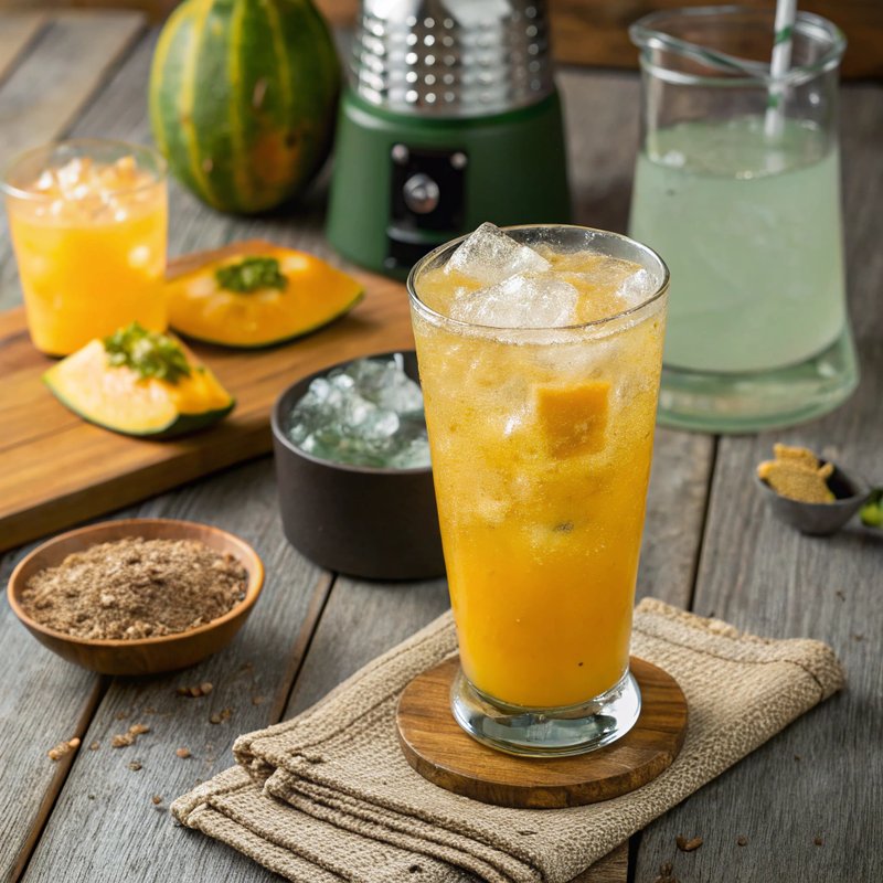 Lulada - Colombian Lulo Drink