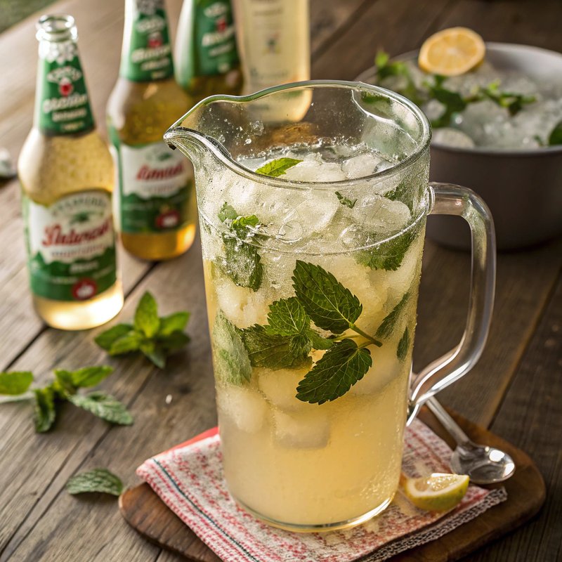 Almdudler - The Herbal Austrian Elixir