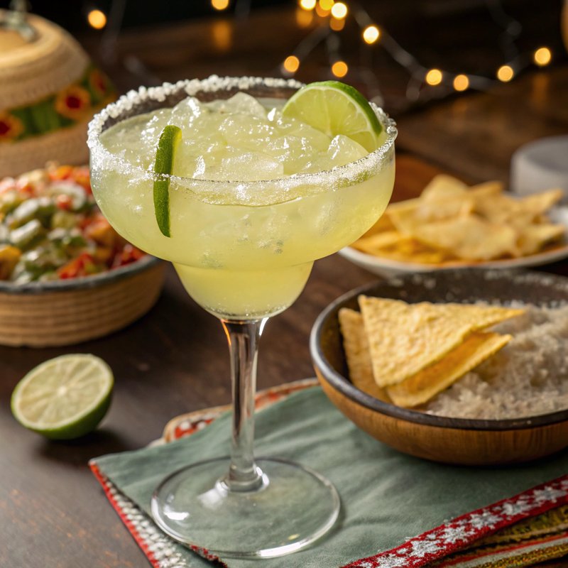 Classic Margarita