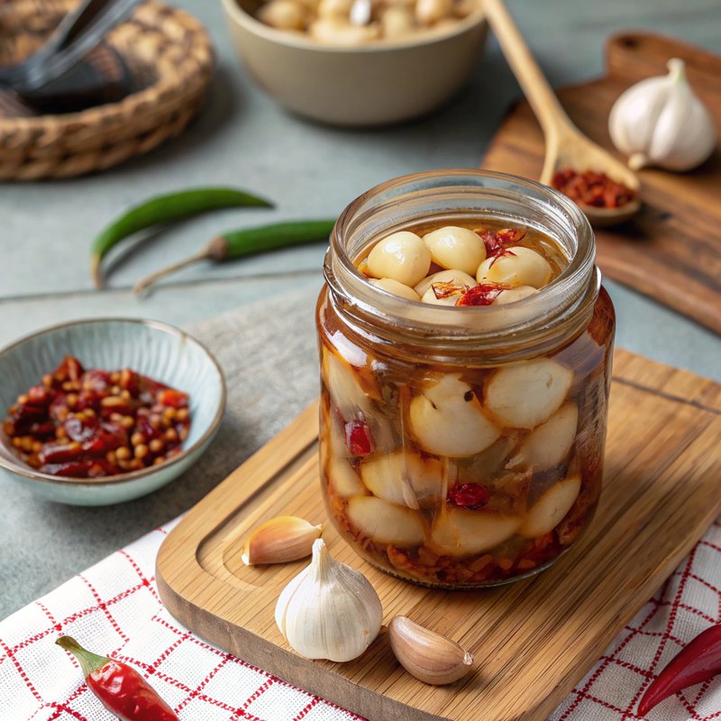 Laba Garlic