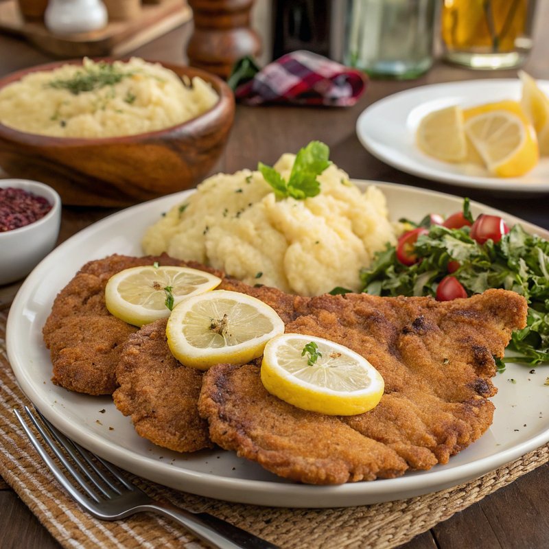 Milanesas
