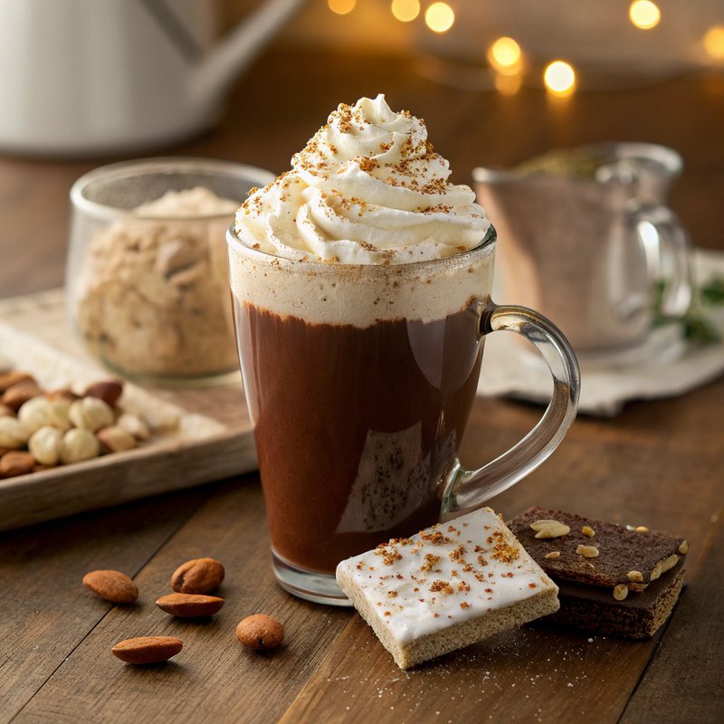 Almond Turron Coffee