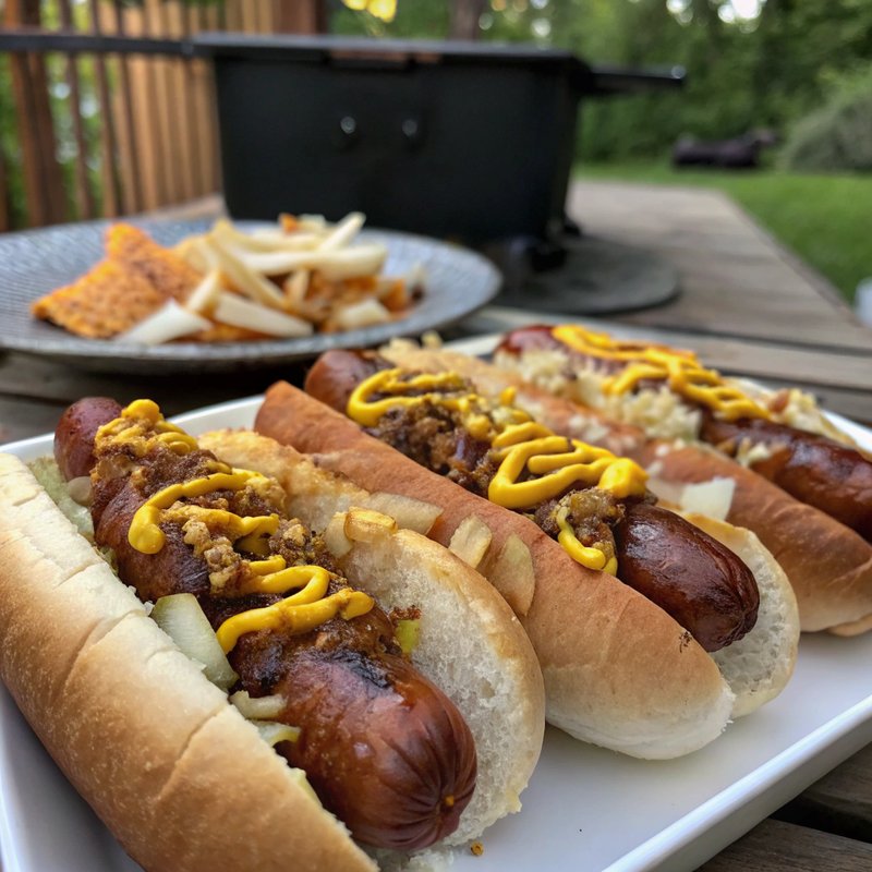 Rochester-Style White Hots