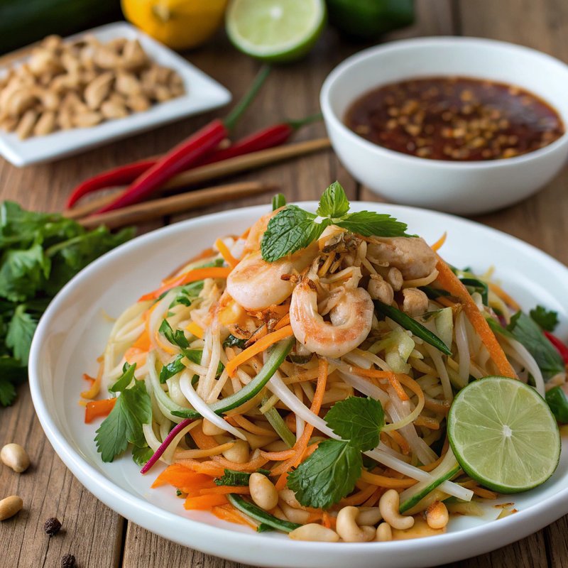 Banh Trang Tron