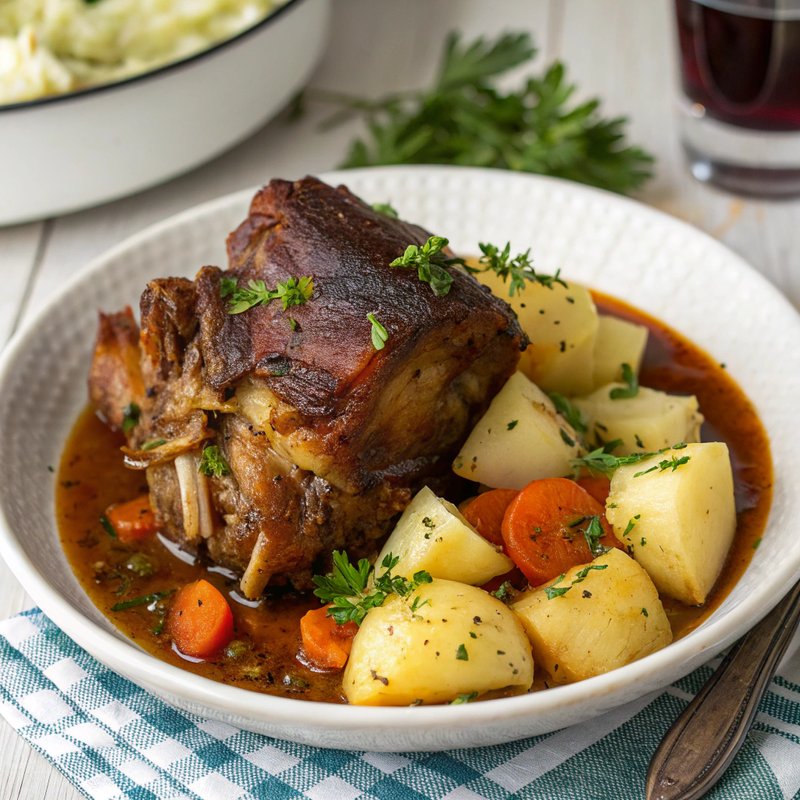 Authentic Polish Golonka