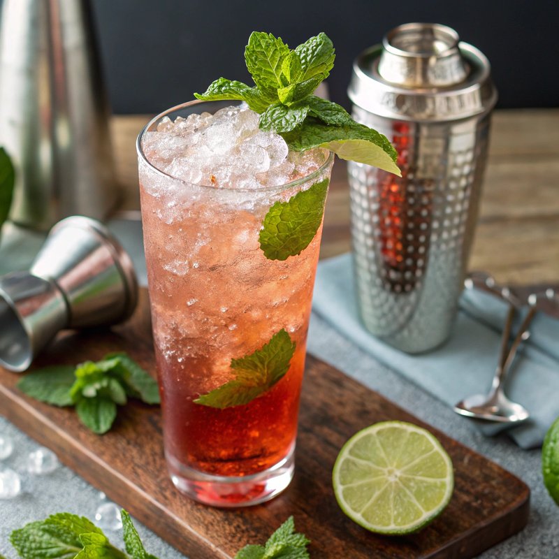 Rubicon Cocktail