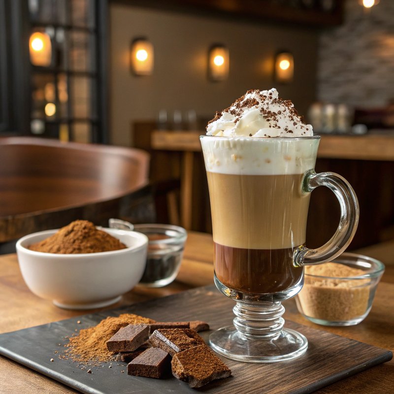 Celtic Cream Flat White