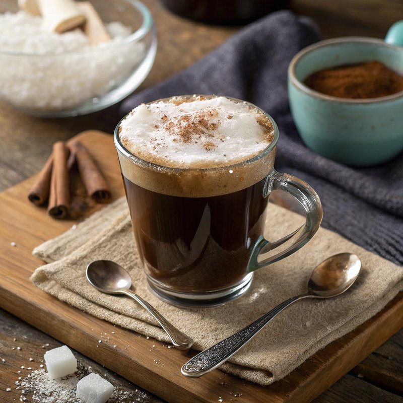 Scheveningen Sea Salt Coffee