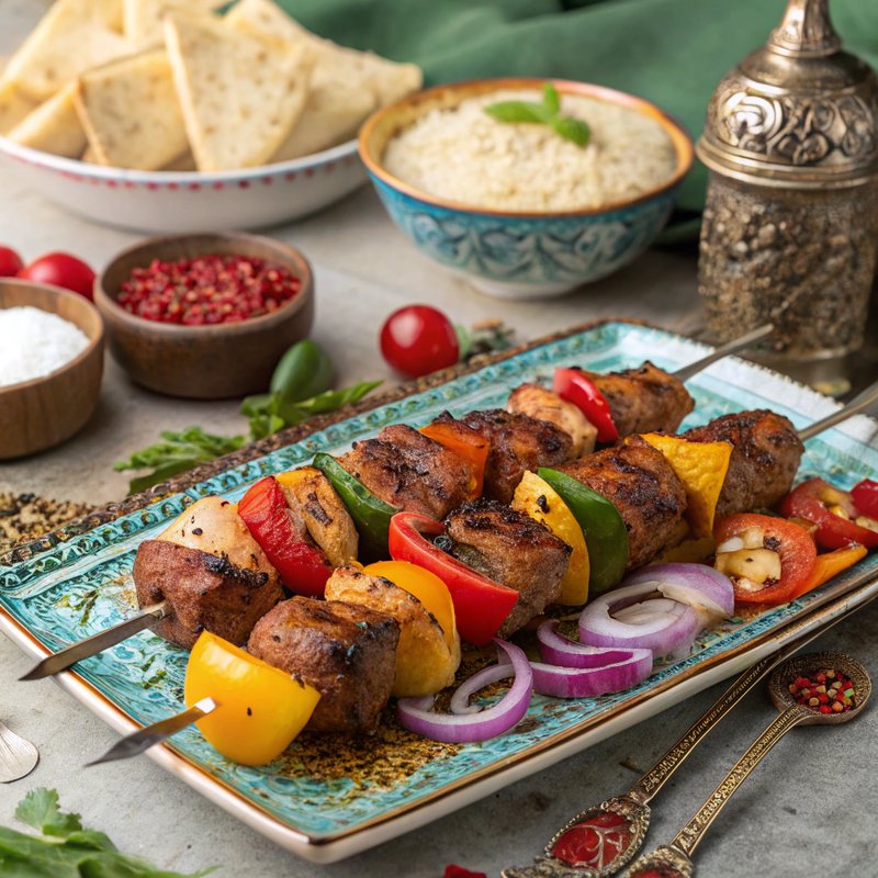 Kabab Bakhtiari