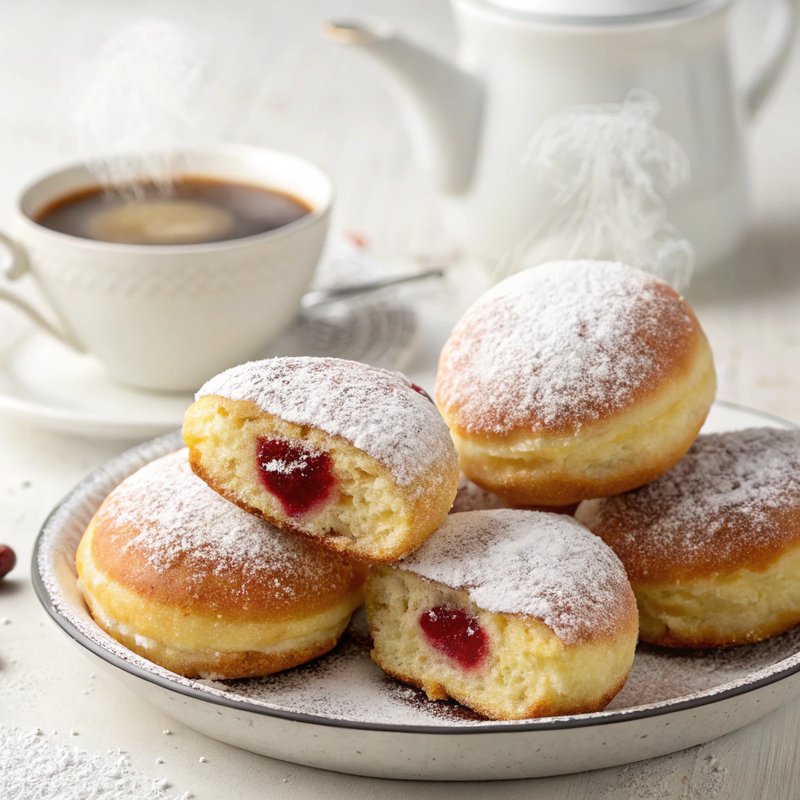 Berliner Pfannkuchen