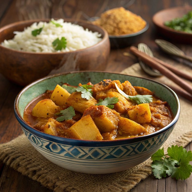 Aloo Tama: A Traditional Nepali Delight