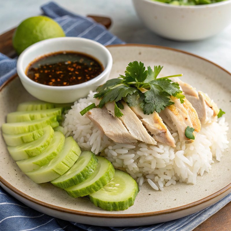 Khao Man Gai