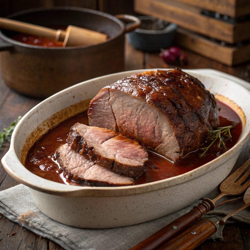 Red Osier Roast Beef