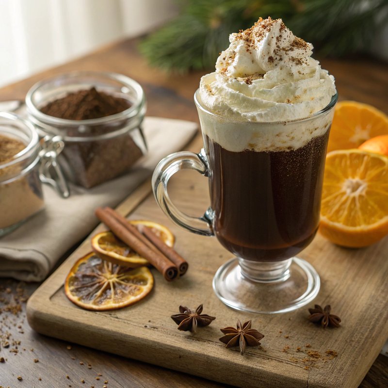 Spanish Leather Coffee