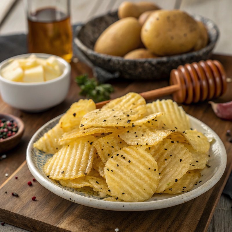 Honey Butter Chips