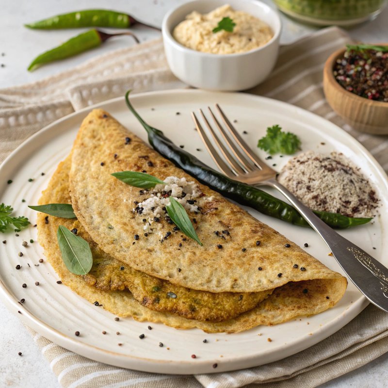 Oats Dosa