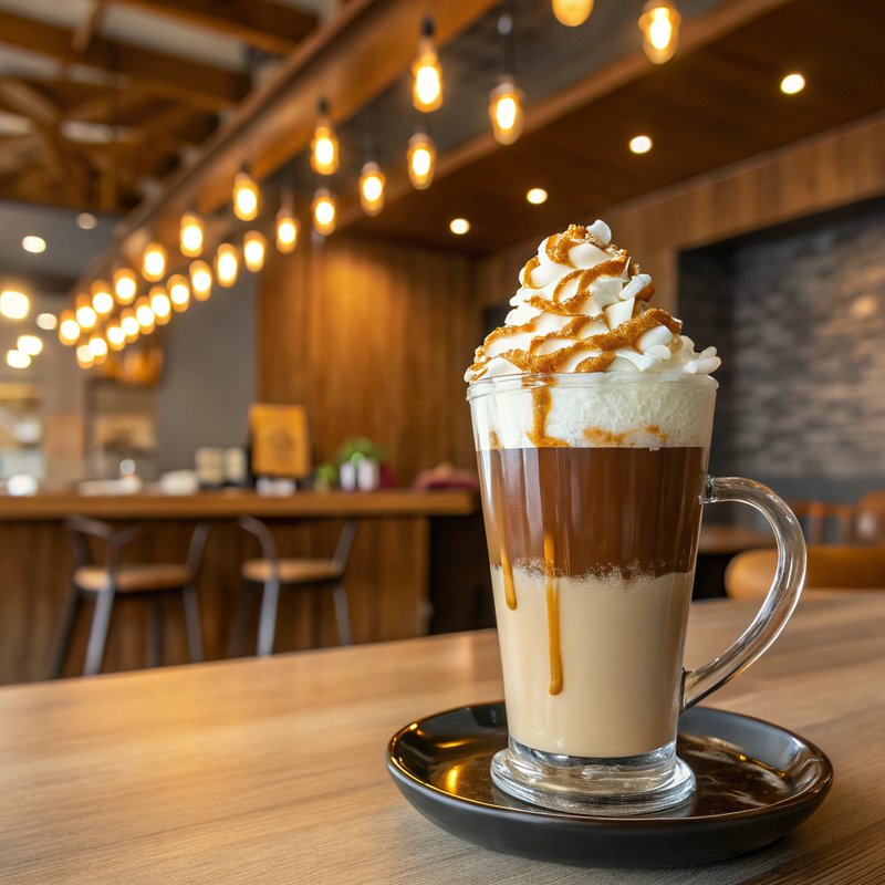 Meteora Macchiato