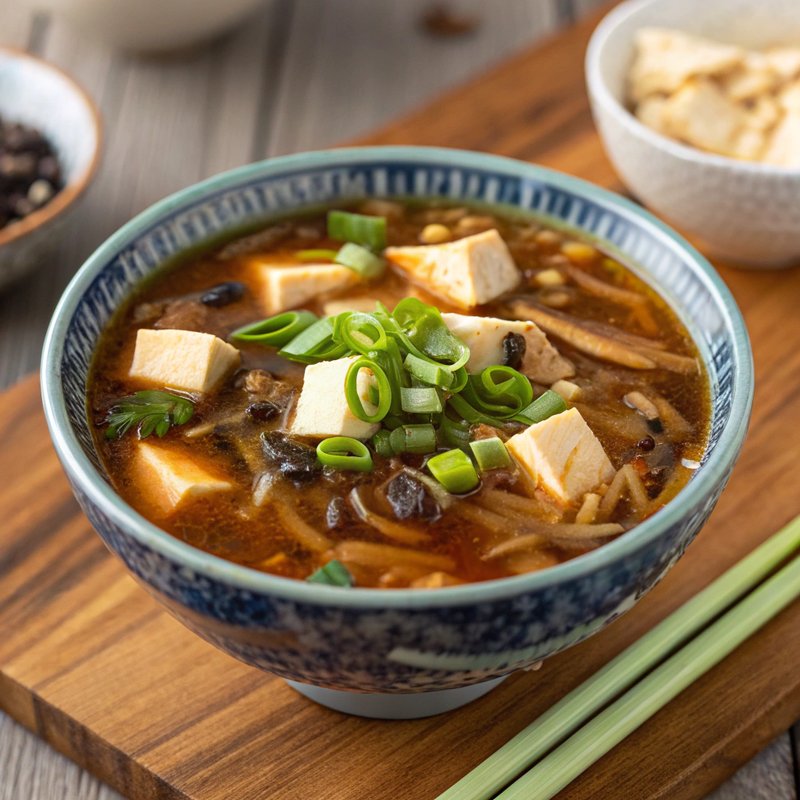Hot and Sour Soup
