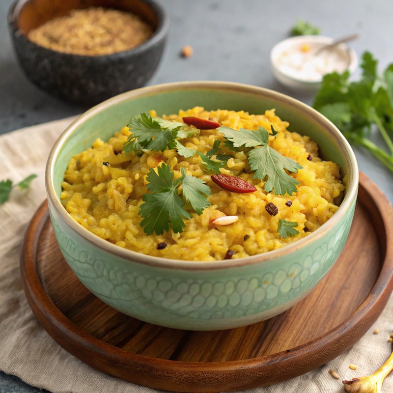 Hyderabadi Khichdi