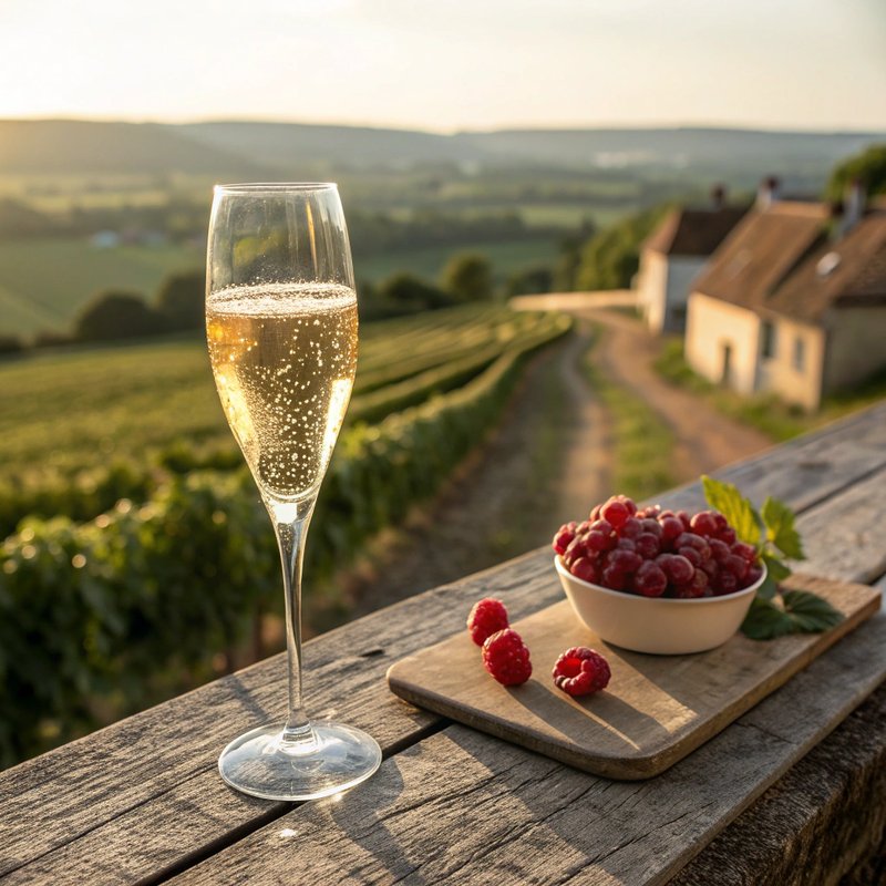 Crémant - Traditional-method sparkling wines made outside of Champagne in various French regions. Offers excellent quality with fine bubbles and flavors that re