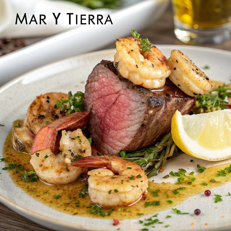 Mar y Tierra