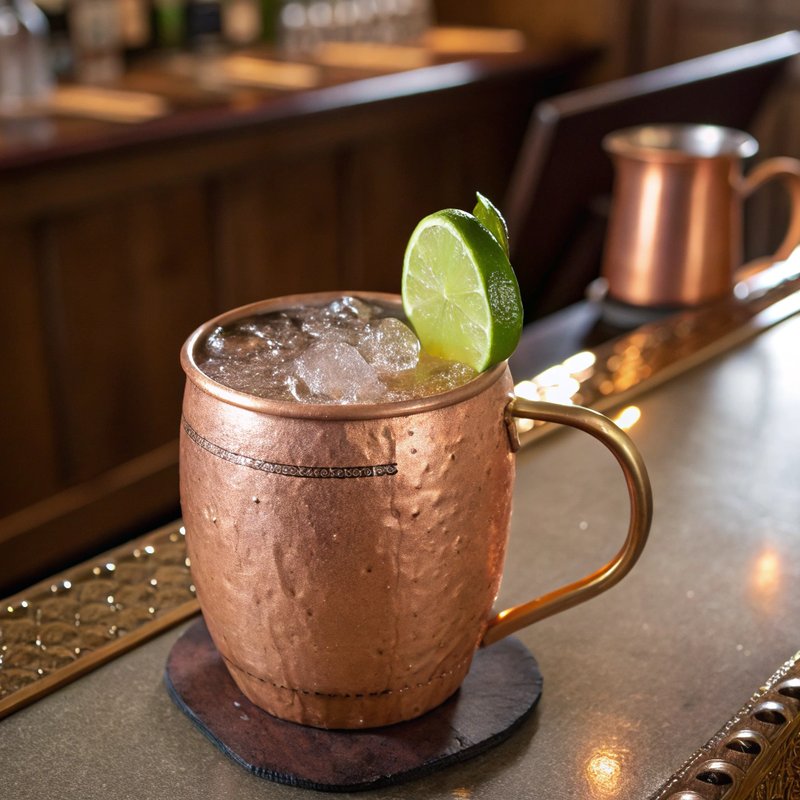 Irish Mule