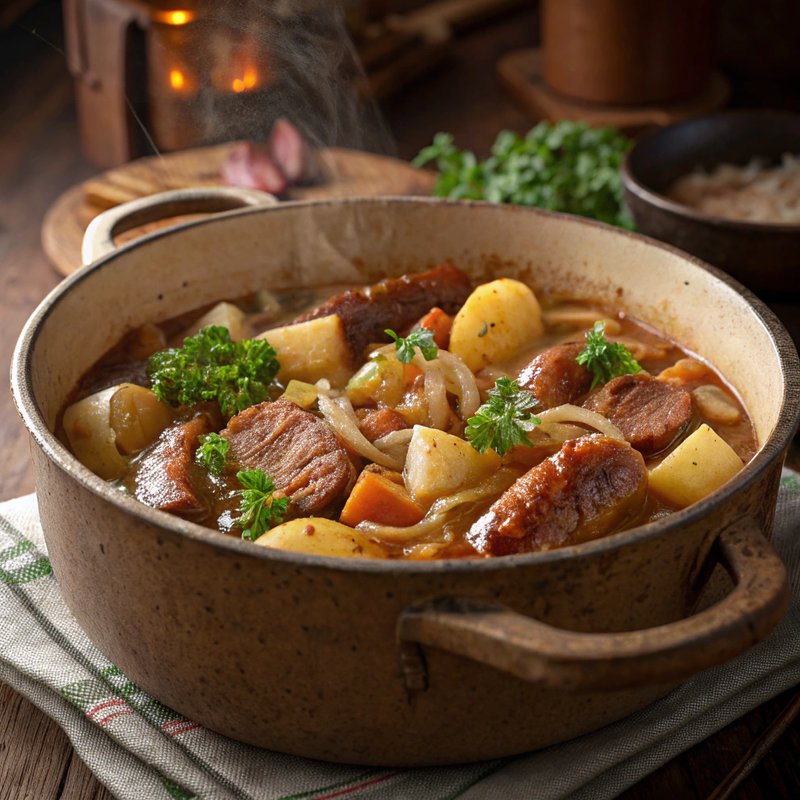 Dublin Coddle