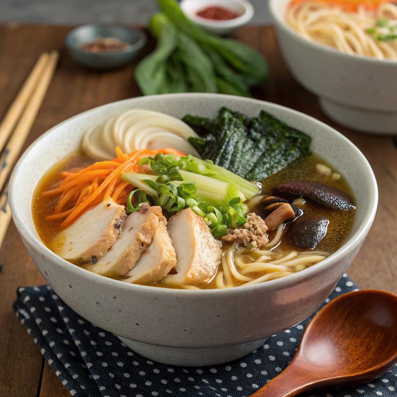 Gomoku Ramen