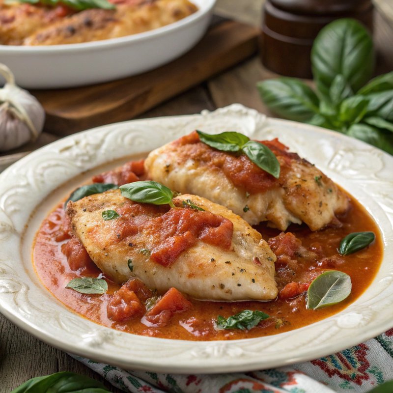 Pollo Alla Romana