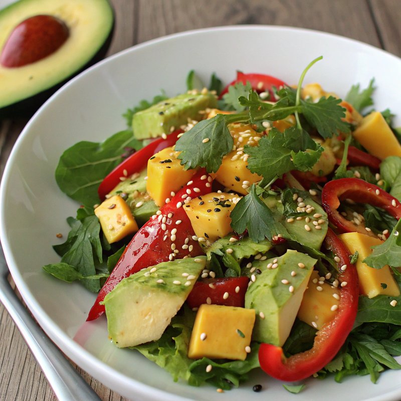 Pacific Rim Salad