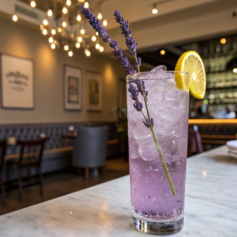 Lavender Earl Grey Collins