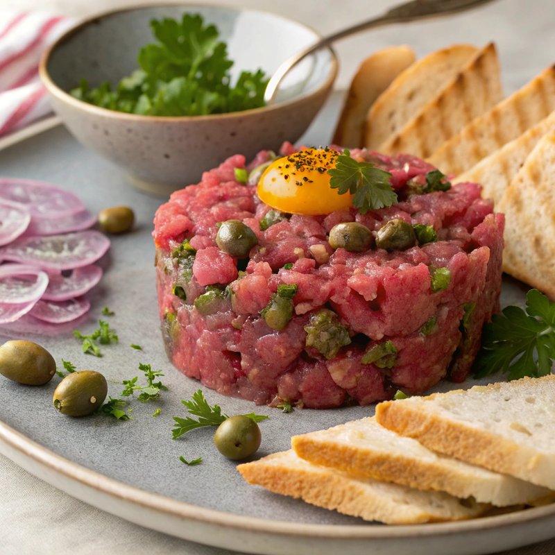 Steak Tartare