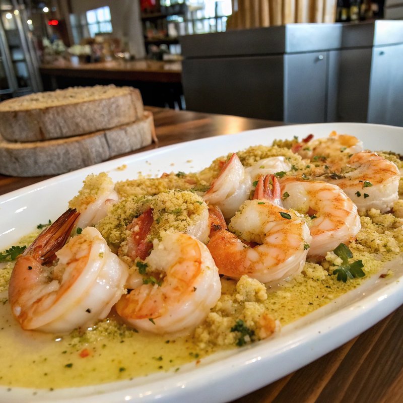 Shrimp DeJonghe – A Windy City Delight