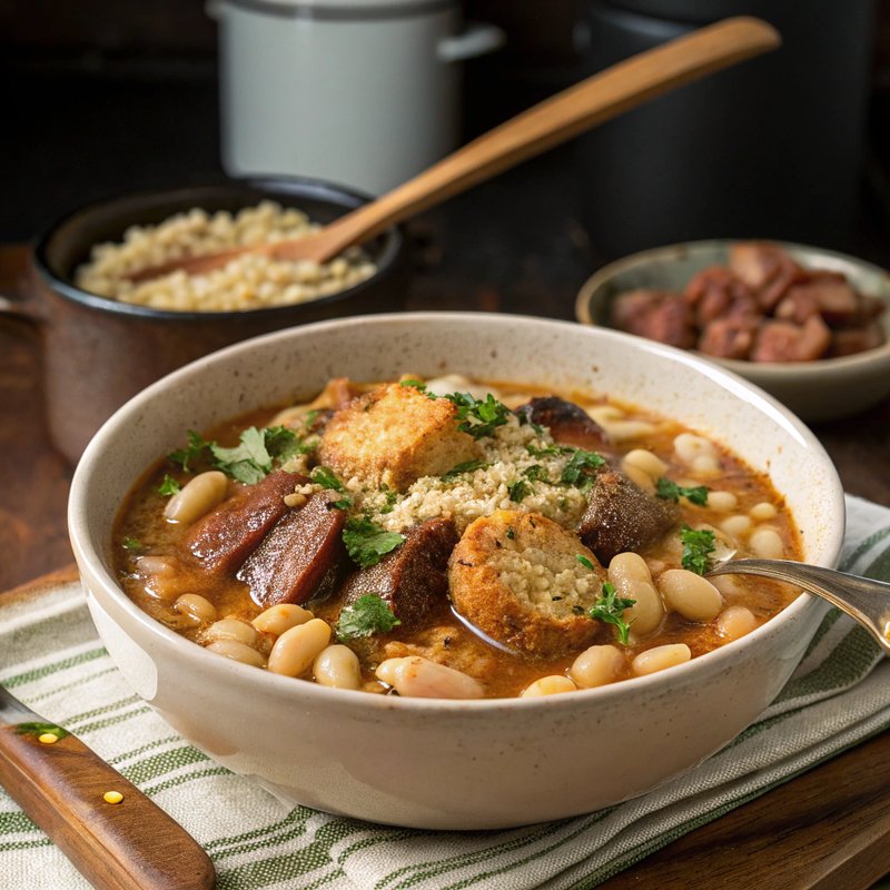 Cassoulet de Toulouse