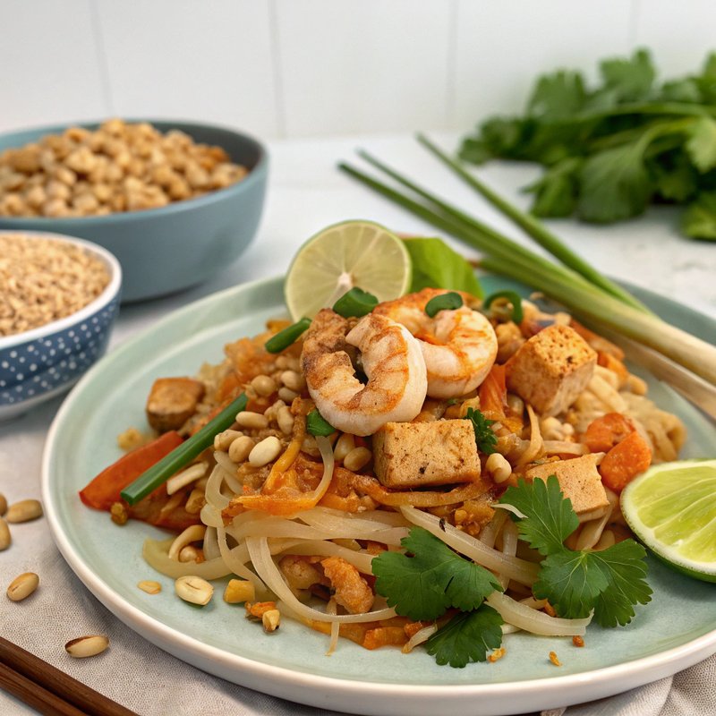 Pad Thai Stir Fry