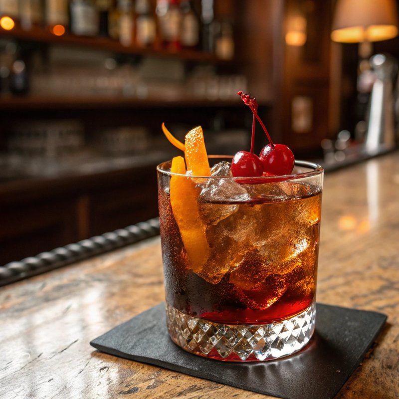 Irish Old Fashioned