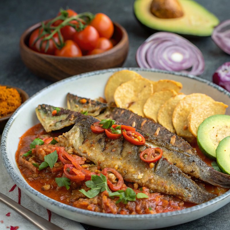 Hweh: A Taste of Ghana