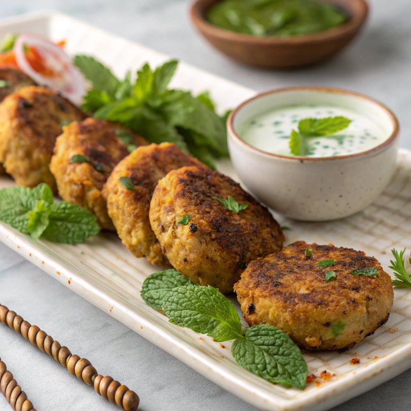 Shami Kebab