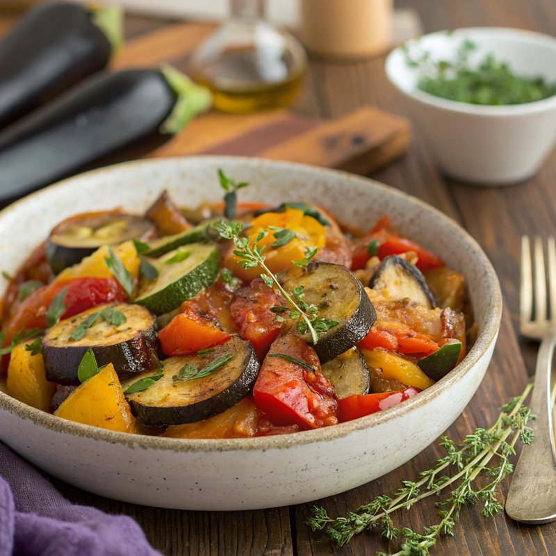 Ratatouille Provençale